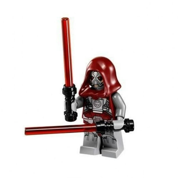 TYPE MINI FIGURINE LEGO STAR WARS LUC JEDI